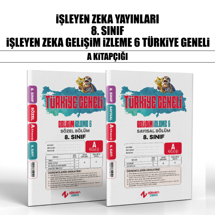 İŞLEYEN 08.SINIF (GİS4) T.GENELİ SY/SZ 6-A -25-26